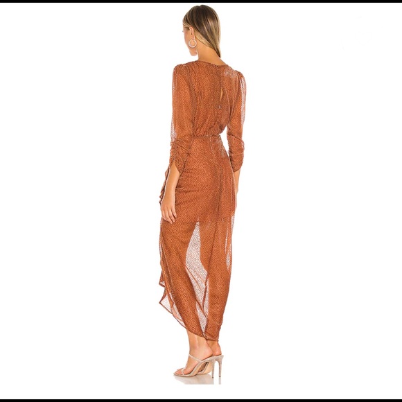 Samara Dress in Ginger
ASTR the Label SMALL - Picture 4 of 10